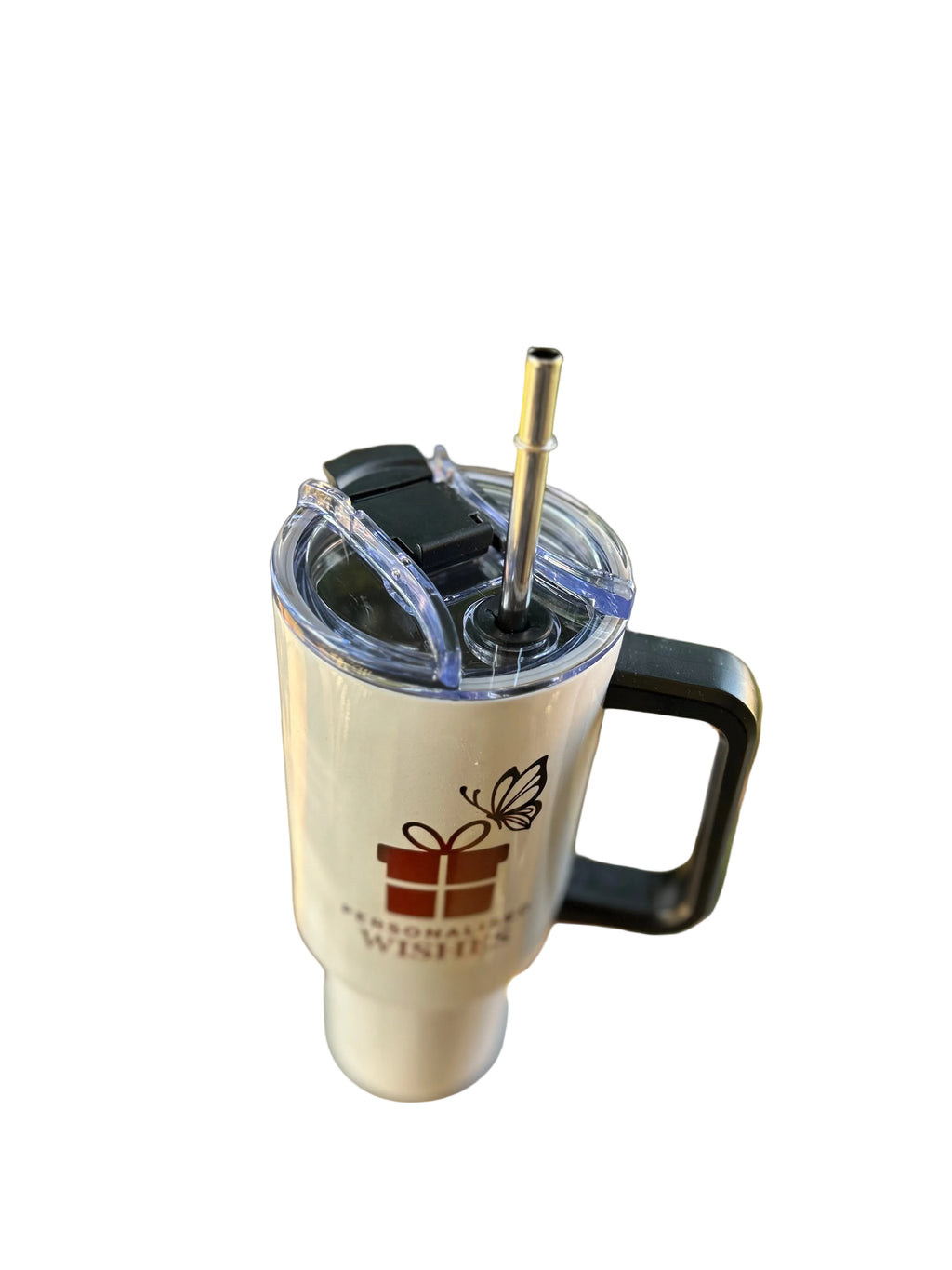 1.2L stainless steel personalised tumbler for everyday use