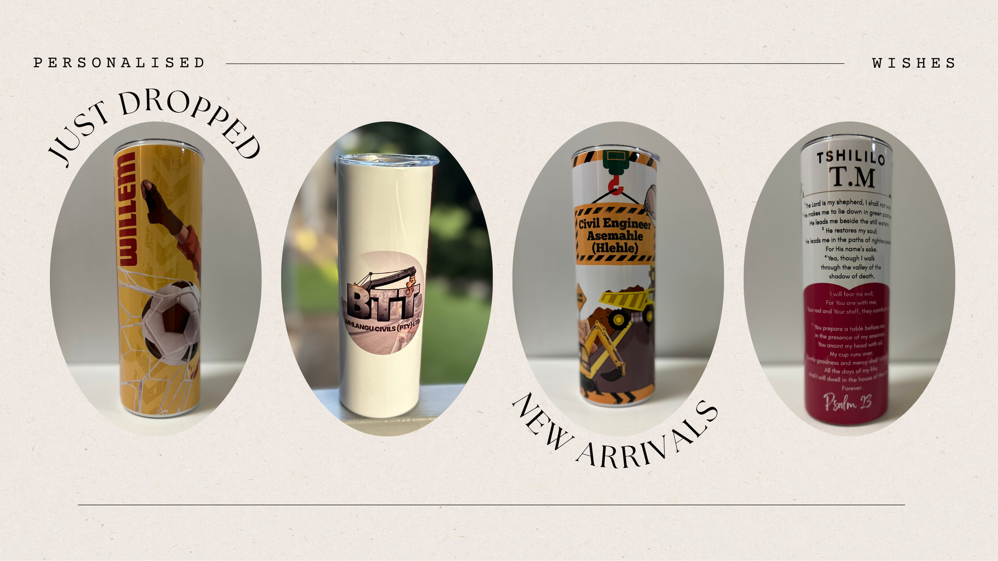 Custom branded gifts for businesses, events and corporate gifting