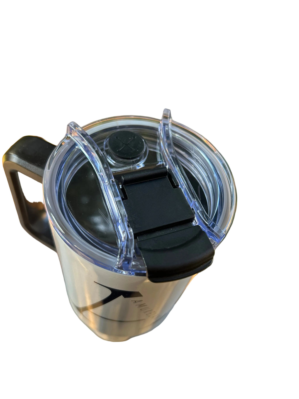 Custom design personalised tumbler with unique artwork