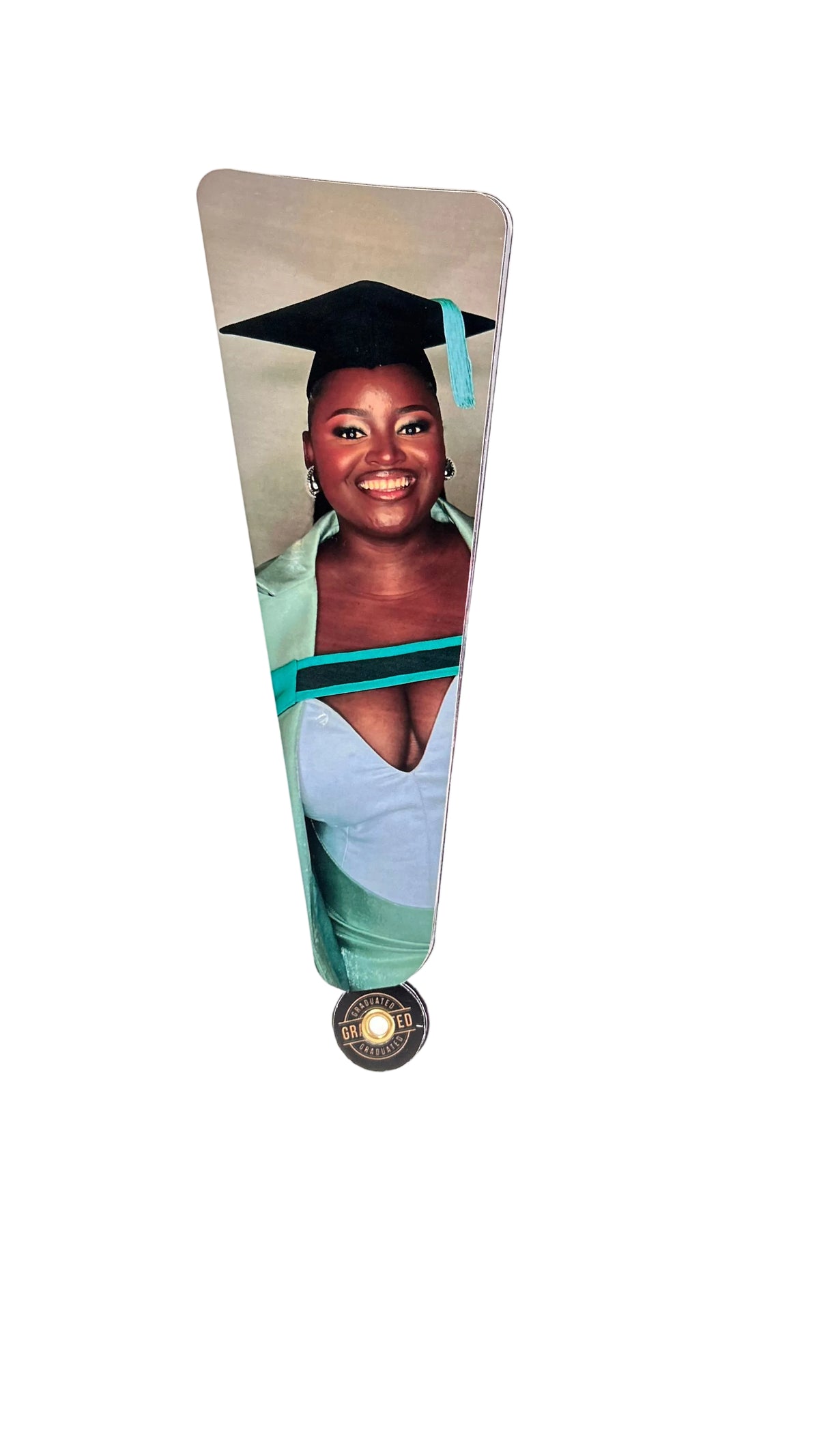 Personalised Graduation Petal Program Fans South Africa | Custom Fans ...