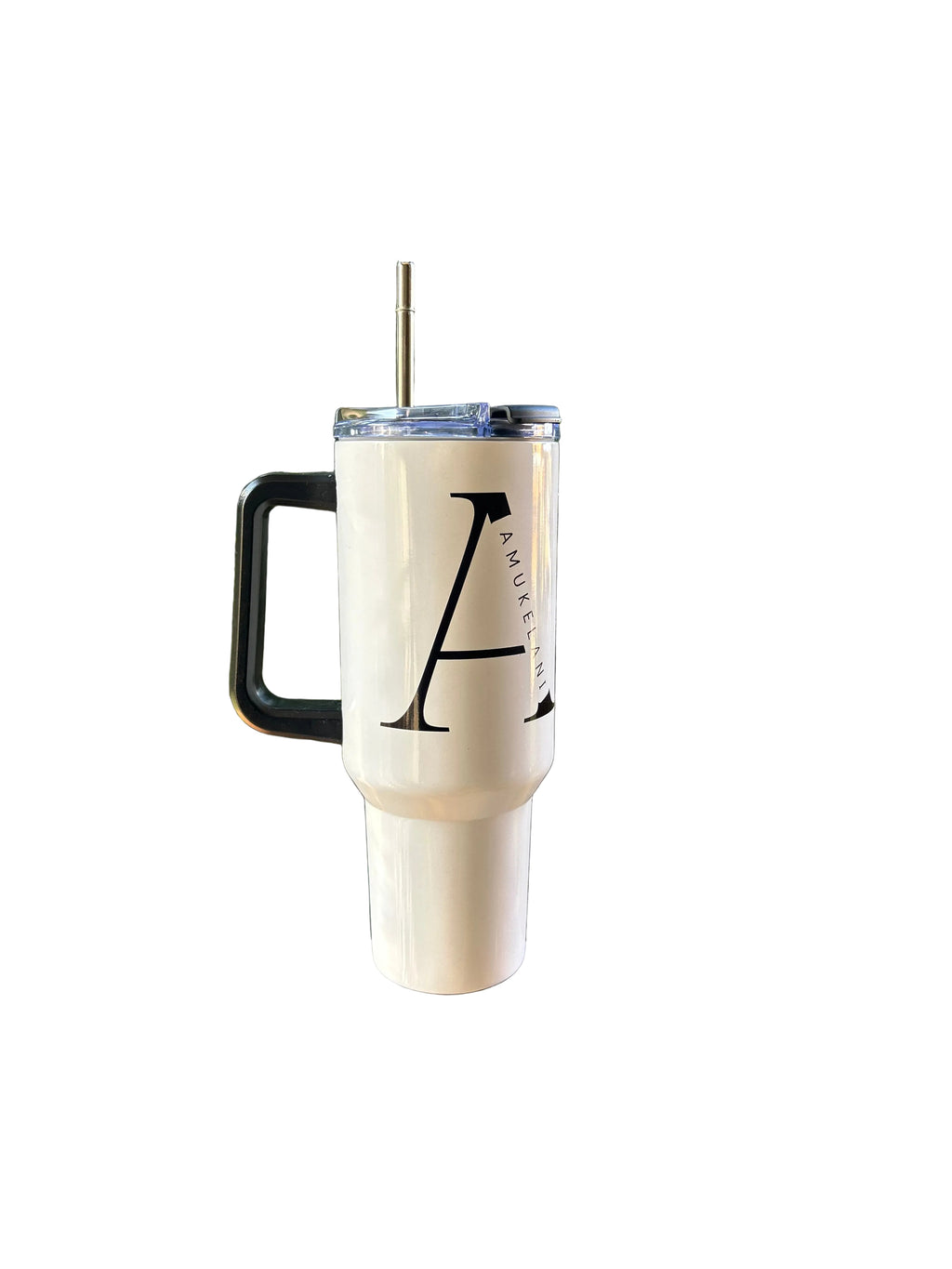 Personalised 40oz tumbler suitable as a custom gift